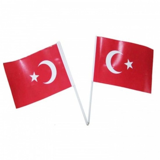 Vatan Çıtalı Türk Bayrağı